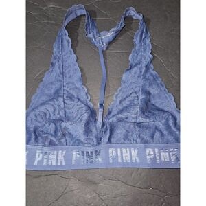 Small Pink By Victoria's Secret Lace Bralette‎